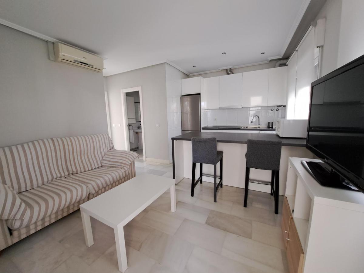 Apartamento Pinares Del Atlantico Chiclana de la Frontera Exterior photo